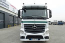 Mercedes ACTROS 1833 Burto Plandeka Zsuwany Dach Sprowadzony EURO 6 Książka Serwisowa , Kabina Stream Space zdjęcie 16