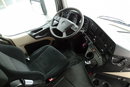 Mercedes ACTROS 1833 Burto Plandeka Zsuwany Dach Sprowadzony EURO 6 Książka Serwisowa , Kabina Stream Space zdjęcie 19