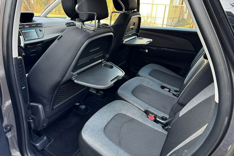 Citroen C4 Picasso Pełny Automat LIFT Navi Gwarancja zdjęcie 13