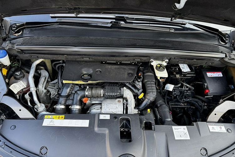 Citroen C4 Picasso Pełny Automat LIFT Navi Gwarancja zdjęcie 16