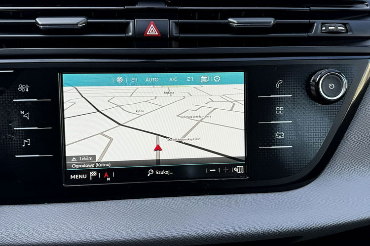 Citroen C4 Picasso Pełny Automat LIFT Navi Gwarancja zdjęcie 19