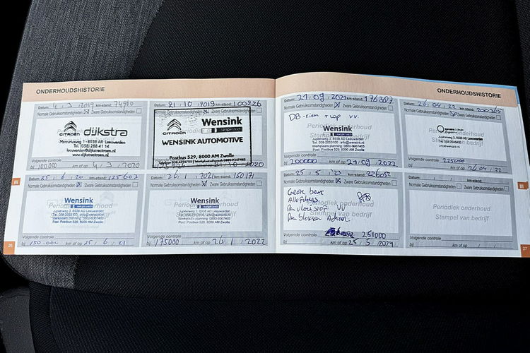 Citroen C4 Picasso Pełny Automat LIFT Navi Gwarancja zdjęcie 20
