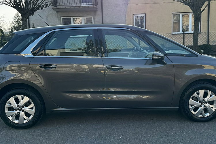 Citroen C4 Picasso Pełny Automat LIFT Navi Gwarancja zdjęcie 5