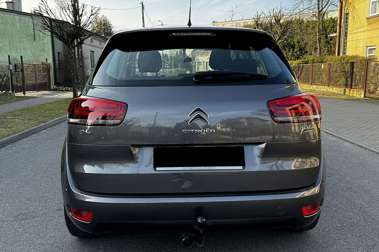 Citroen C4 Picasso Pełny Automat LIFT Navi Gwarancja zdjęcie 7