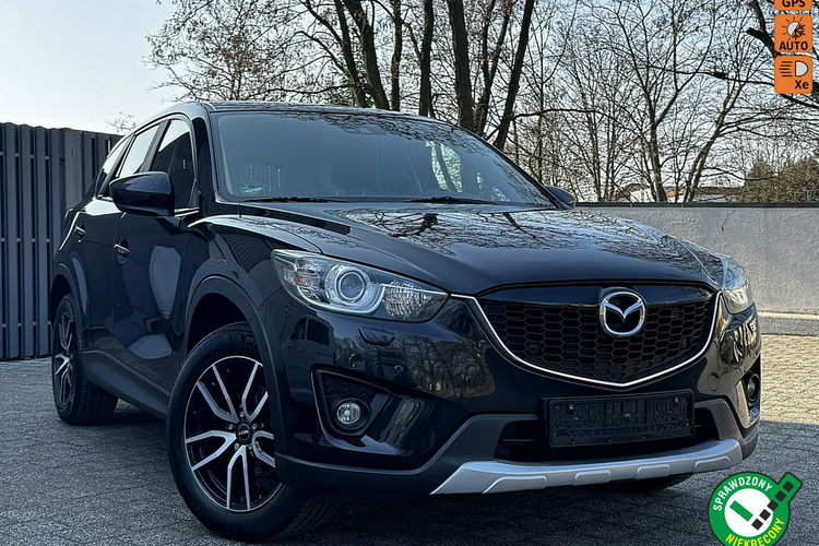 Mazda CX-5 REZERWACJA zdjęcie 1