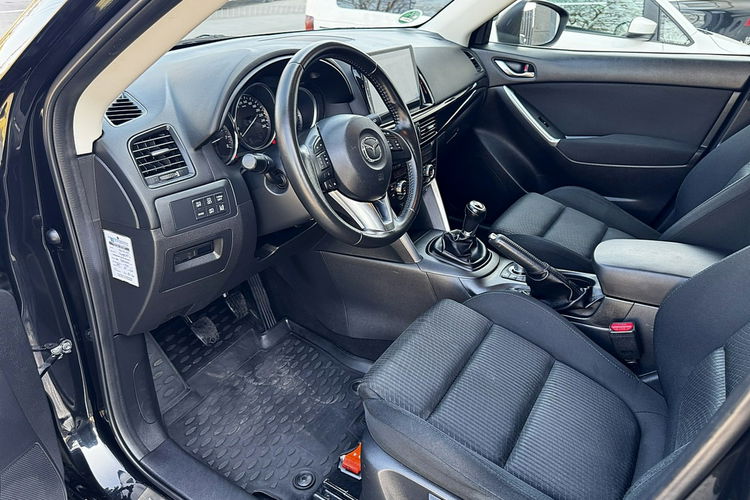 Mazda CX-5 REZERWACJA zdjęcie 10