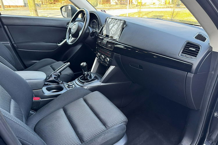 Mazda CX-5 REZERWACJA zdjęcie 11