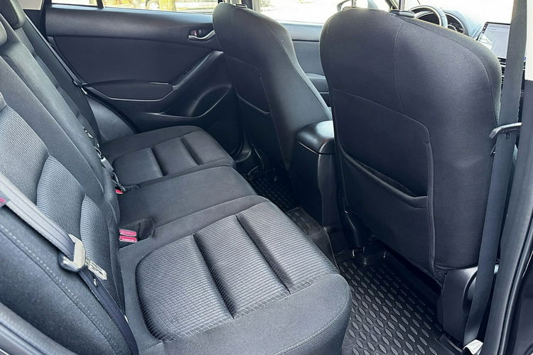 Mazda CX-5 REZERWACJA zdjęcie 12
