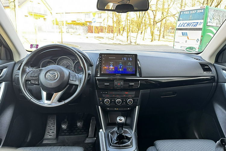 Mazda CX-5 REZERWACJA zdjęcie 14