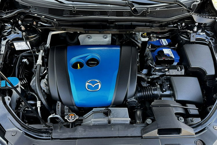 Mazda CX-5 REZERWACJA zdjęcie 16