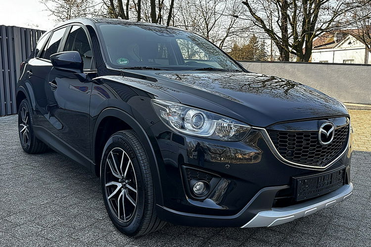 Mazda CX-5 REZERWACJA zdjęcie 2