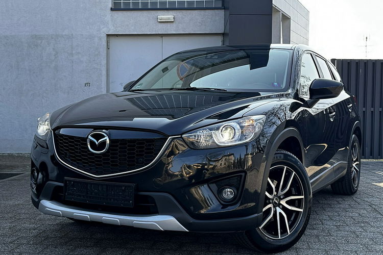 Mazda CX-5 REZERWACJA zdjęcie 22