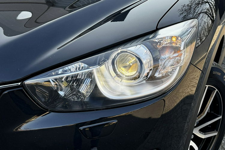 Mazda CX-5 REZERWACJA zdjęcie 23