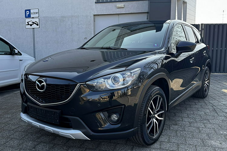 Mazda CX-5 REZERWACJA zdjęcie 4