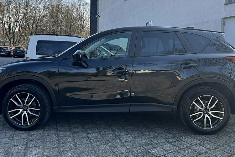 Mazda CX-5 REZERWACJA zdjęcie 5