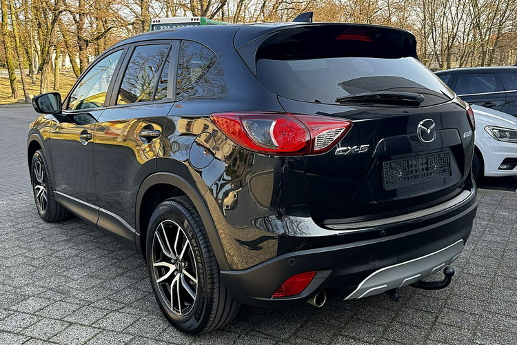 Mazda CX-5 REZERWACJA zdjęcie 6