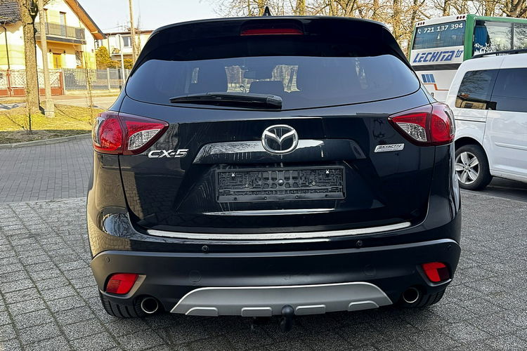 Mazda CX-5 REZERWACJA zdjęcie 7
