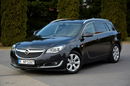 Insignia 1.4T(140KM) Bi-Xenon Ledy Duża Navi Kamera 2xParktr. Aso Opel zdjęcie 2