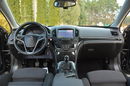 Insignia 1.4T(140KM) Bi-Xenon Ledy Duża Navi Kamera 2xParktr. Aso Opel zdjęcie 24