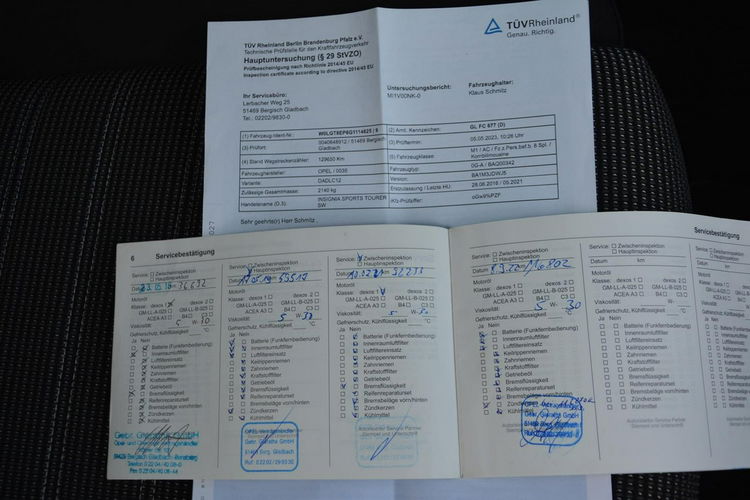 Insignia 1.4T(140KM) Bi-Xenon Ledy Duża Navi Kamera 2xParktr. Aso Opel zdjęcie 32