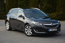 Insignia 1.4T(140KM) Bi-Xenon Ledy Duża Navi Kamera 2xParktr. Aso Opel zdjęcie 9