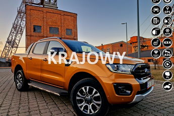 Ford Ranger Salon Pl. WILDTRAK. 4x4. Navi.