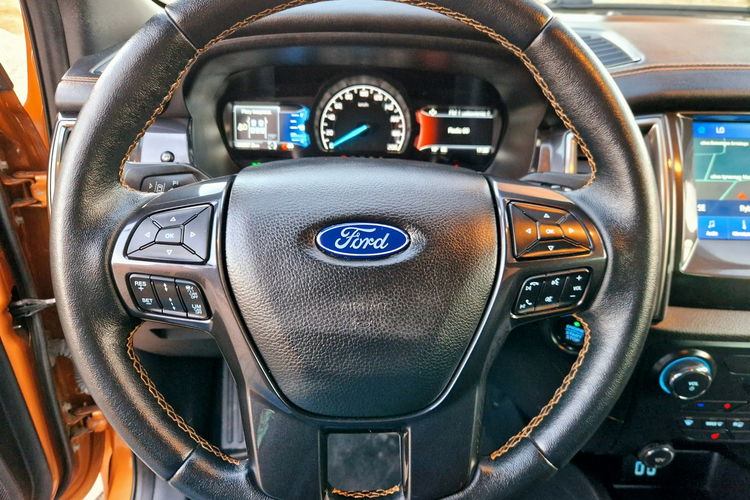 Ford Ranger Salon Pl. WILDTRAK. 4x4. Navi. zdjęcie 12