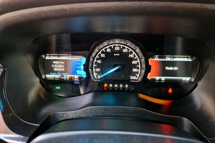 Ford Ranger Salon Pl. WILDTRAK. 4x4. Navi. zdjęcie 15