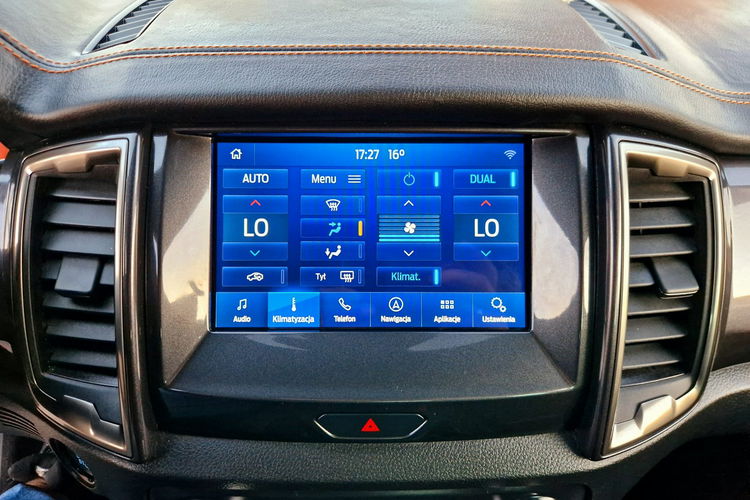Ford Ranger Salon Pl. WILDTRAK. 4x4. Navi. zdjęcie 19