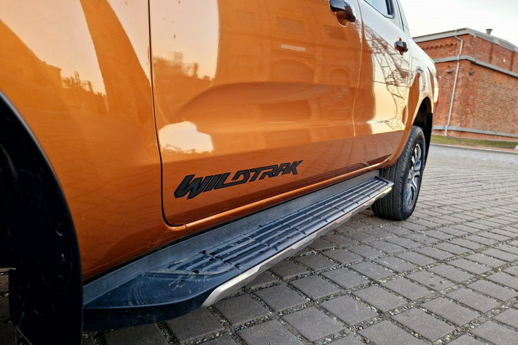Ford Ranger Salon Pl. WILDTRAK. 4x4. Navi. zdjęcie 28