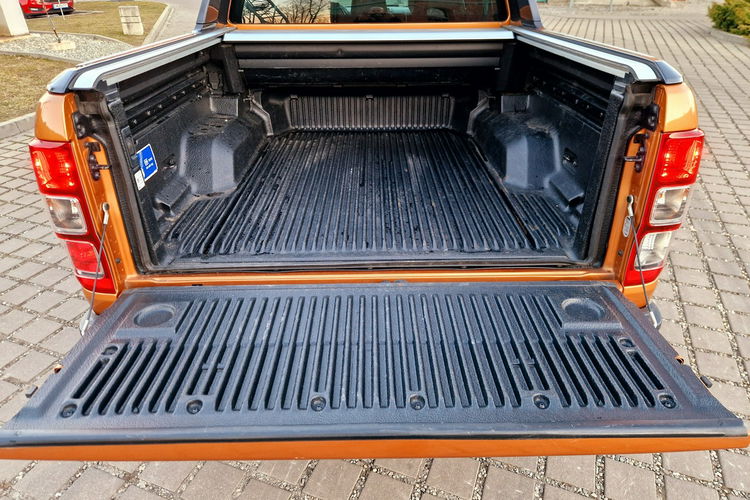 Ford Ranger Salon Pl. WILDTRAK. 4x4. Navi. zdjęcie 29