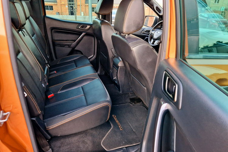 Ford Ranger Salon Pl. WILDTRAK. 4x4. Navi. zdjęcie 31