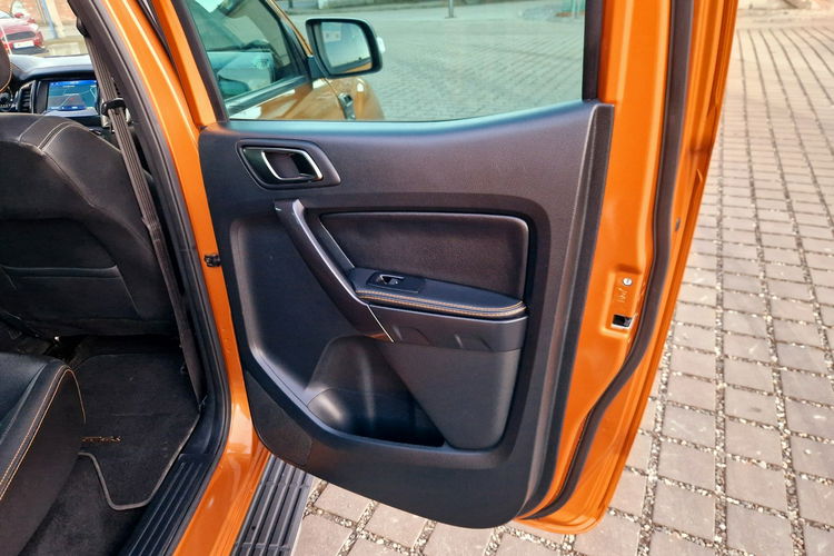 Ford Ranger Salon Pl. WILDTRAK. 4x4. Navi. zdjęcie 33