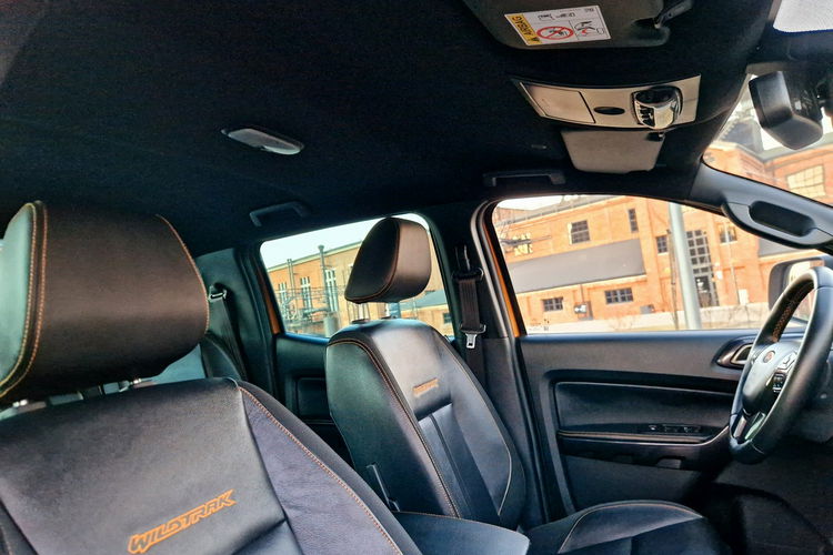 Ford Ranger Salon Pl. WILDTRAK. 4x4. Navi. zdjęcie 36