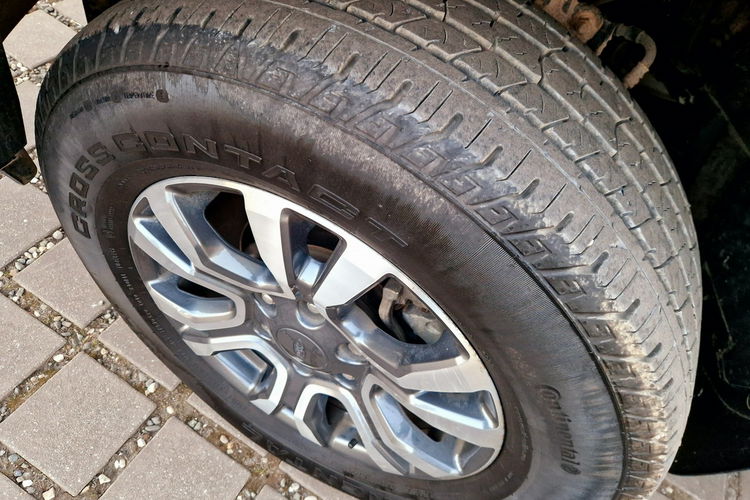 Ford Ranger Salon Pl. WILDTRAK. 4x4. Navi. zdjęcie 38