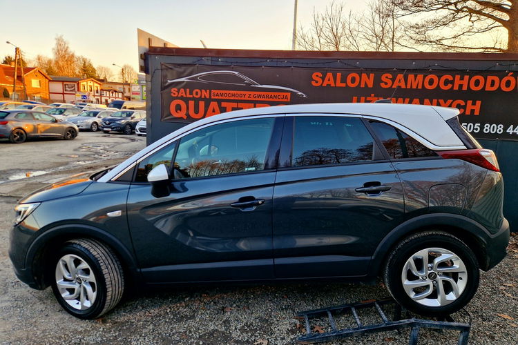 Opel Crossland X Automat. Full-Led.Navi. Grzana kierownica +szyba zdjęcie 10