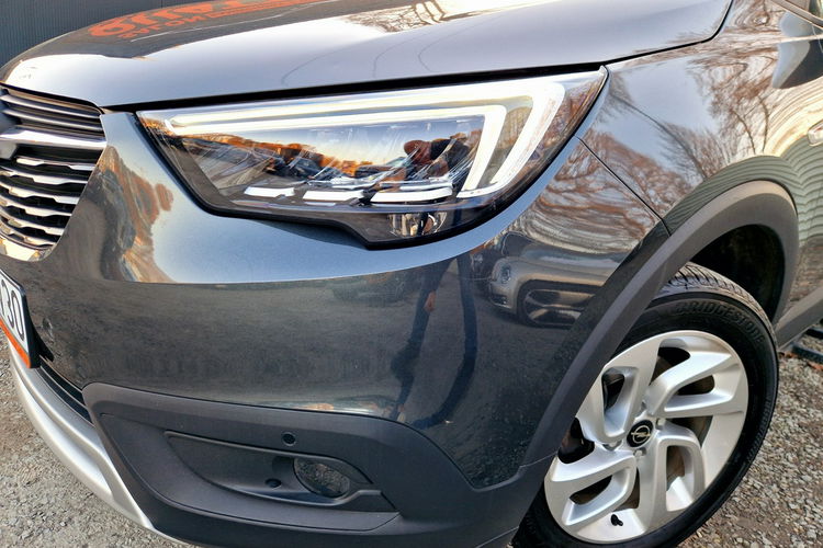 Opel Crossland X Automat. Full-Led.Navi. Grzana kierownica +szyba zdjęcie 11