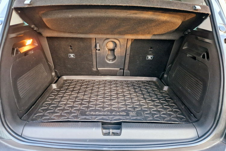 Opel Crossland X Automat. Full-Led.Navi. Grzana kierownica +szyba zdjęcie 12