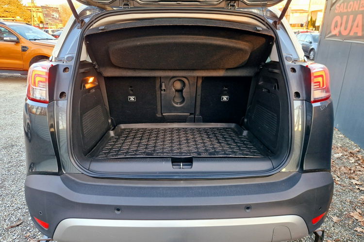 Opel Crossland X Automat. Full-Led.Navi. Grzana kierownica +szyba zdjęcie 14