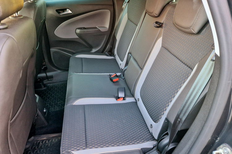 Opel Crossland X Automat. Full-Led.Navi. Grzana kierownica +szyba zdjęcie 15