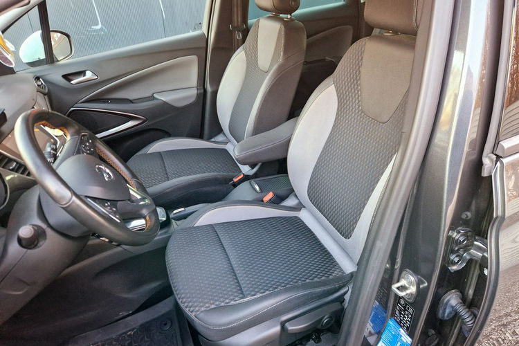 Opel Crossland X Automat. Full-Led.Navi. Grzana kierownica +szyba zdjęcie 18