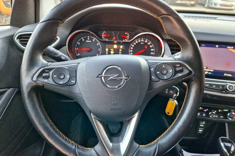Opel Crossland X Automat. Full-Led.Navi. Grzana kierownica +szyba zdjęcie 23