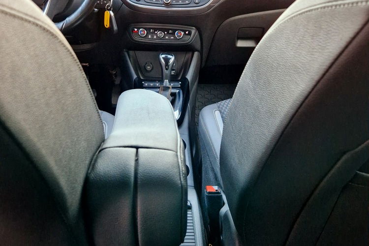 Opel Crossland X Automat. Full-Led.Navi. Grzana kierownica +szyba zdjęcie 26