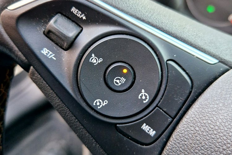 Opel Crossland X Automat. Full-Led.Navi. Grzana kierownica +szyba zdjęcie 30