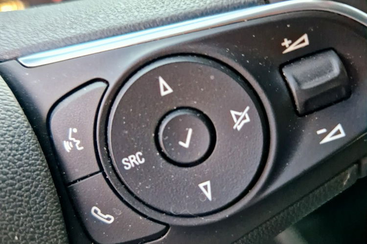 Opel Crossland X Automat. Full-Led.Navi. Grzana kierownica +szyba zdjęcie 31