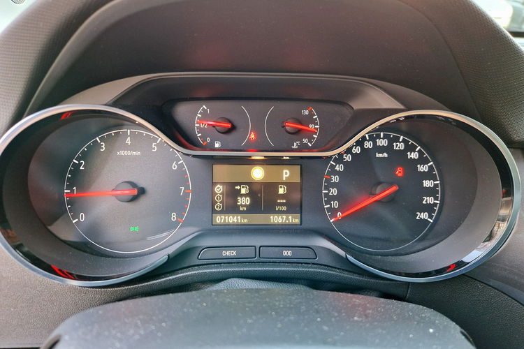 Opel Crossland X Automat. Full-Led.Navi. Grzana kierownica +szyba zdjęcie 35