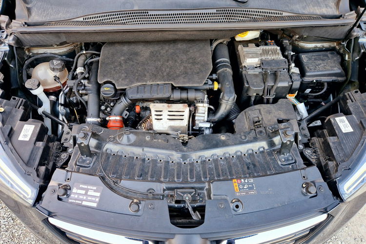 Opel Crossland X Automat. Full-Led.Navi. Grzana kierownica +szyba zdjęcie 40