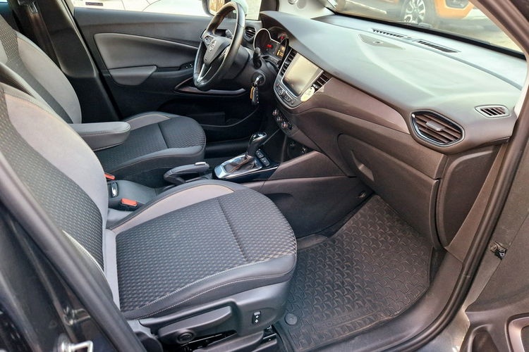 Opel Crossland X Automat. Full-Led.Navi. Grzana kierownica +szyba zdjęcie 41
