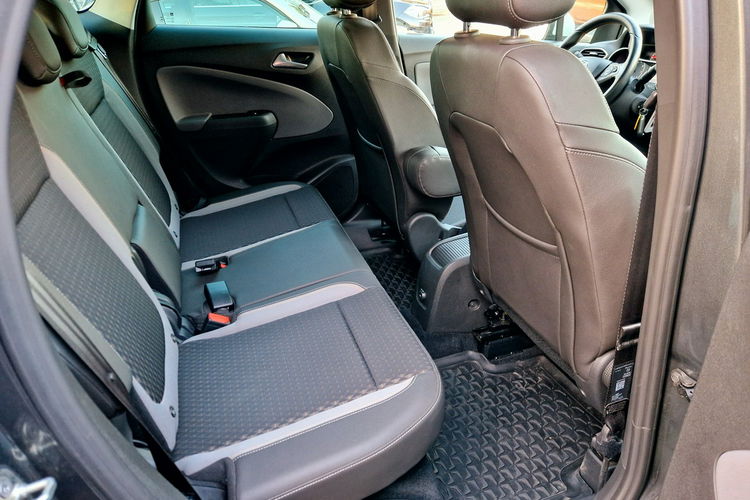 Opel Crossland X Automat. Full-Led.Navi. Grzana kierownica +szyba zdjęcie 42