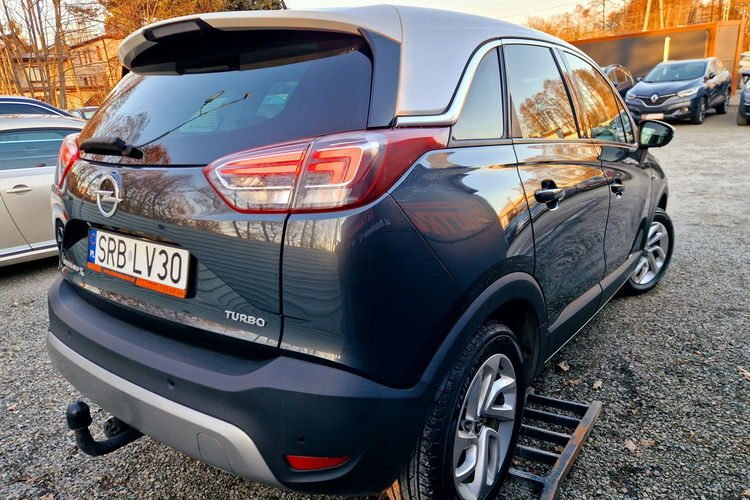 Opel Crossland X Automat. Full-Led.Navi. Grzana kierownica +szyba zdjęcie 8